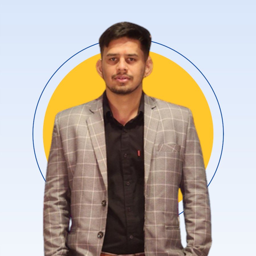 Ravi Negi, digital marketing specialist